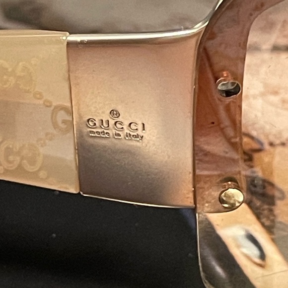 Gucci, Amber sunglasses - Picture 5 of 9